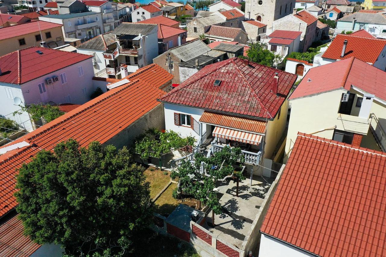 Lana Apartman 扎达尔 外观 照片