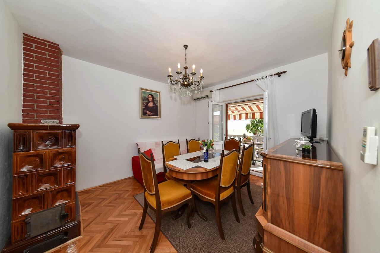Lana Apartman 扎达尔 外观 照片