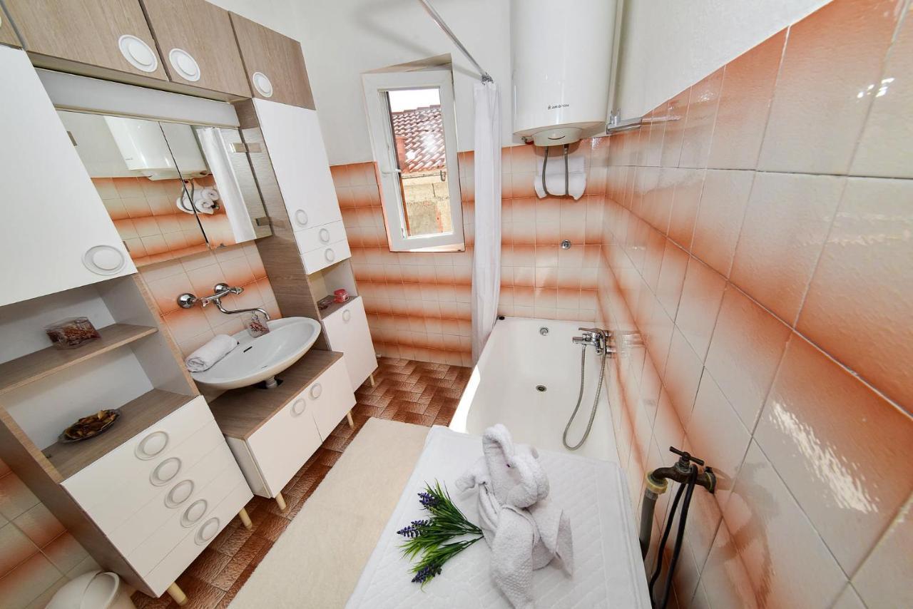 Lana Apartman 扎达尔 外观 照片