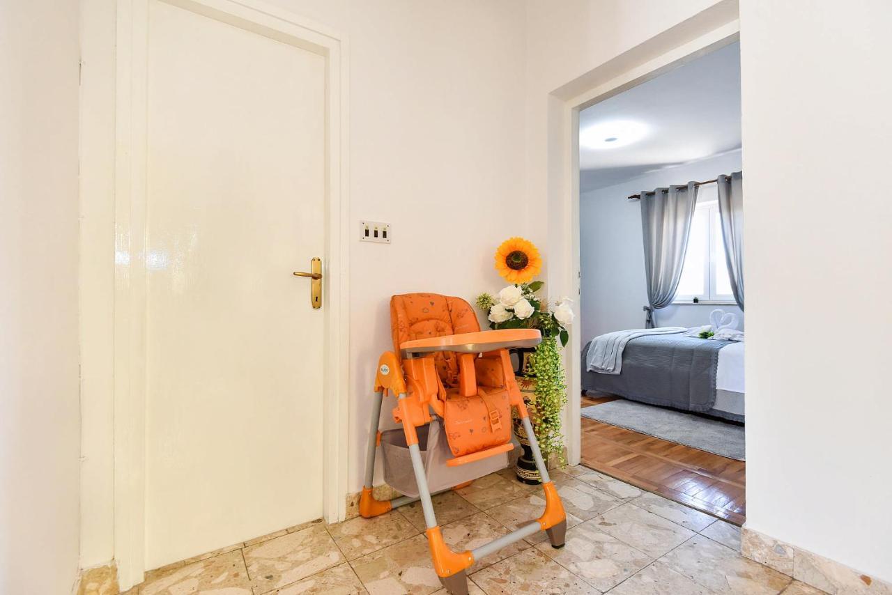 Lana Apartman 扎达尔 外观 照片