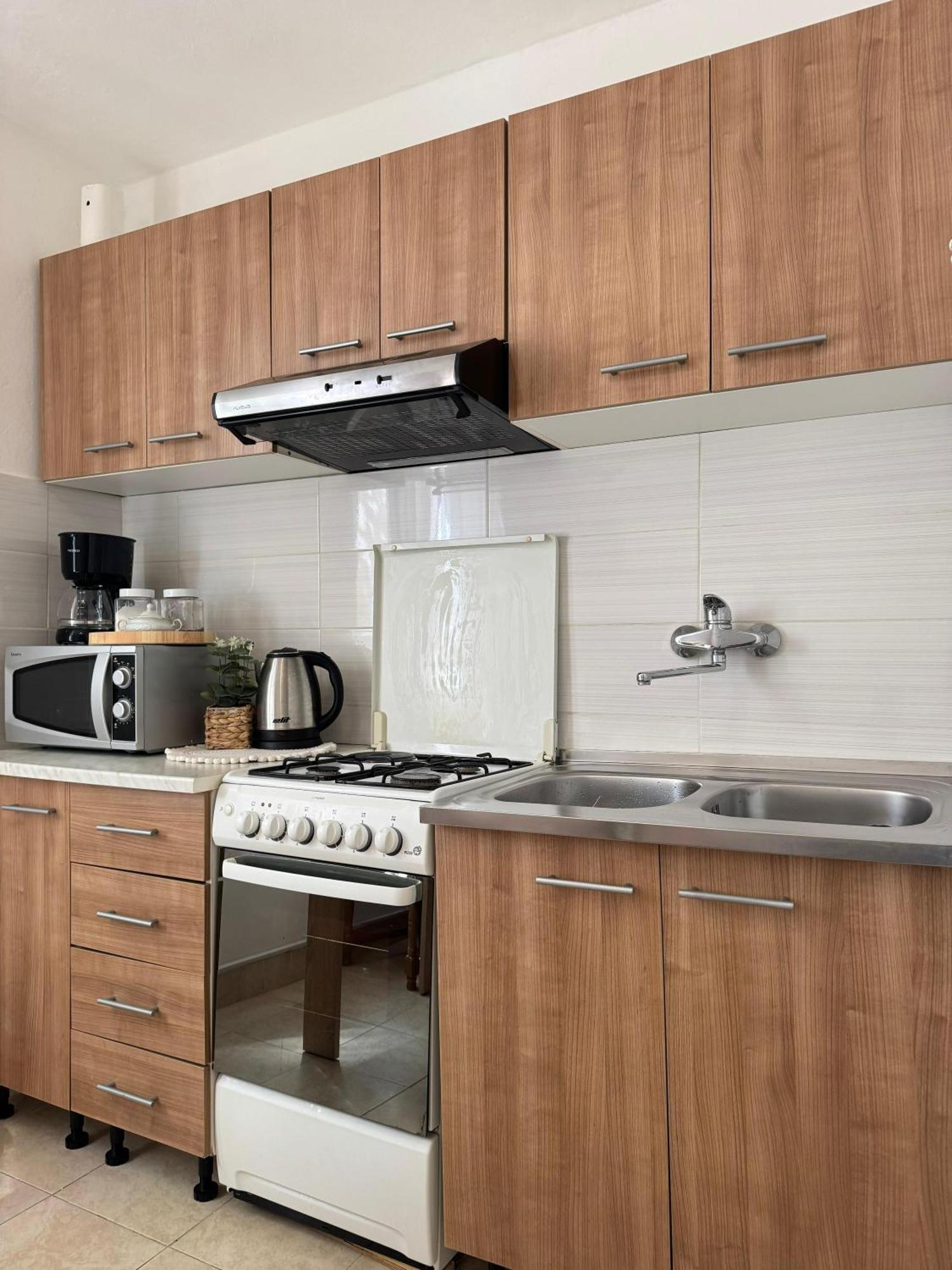 Lana Apartman 扎达尔 外观 照片