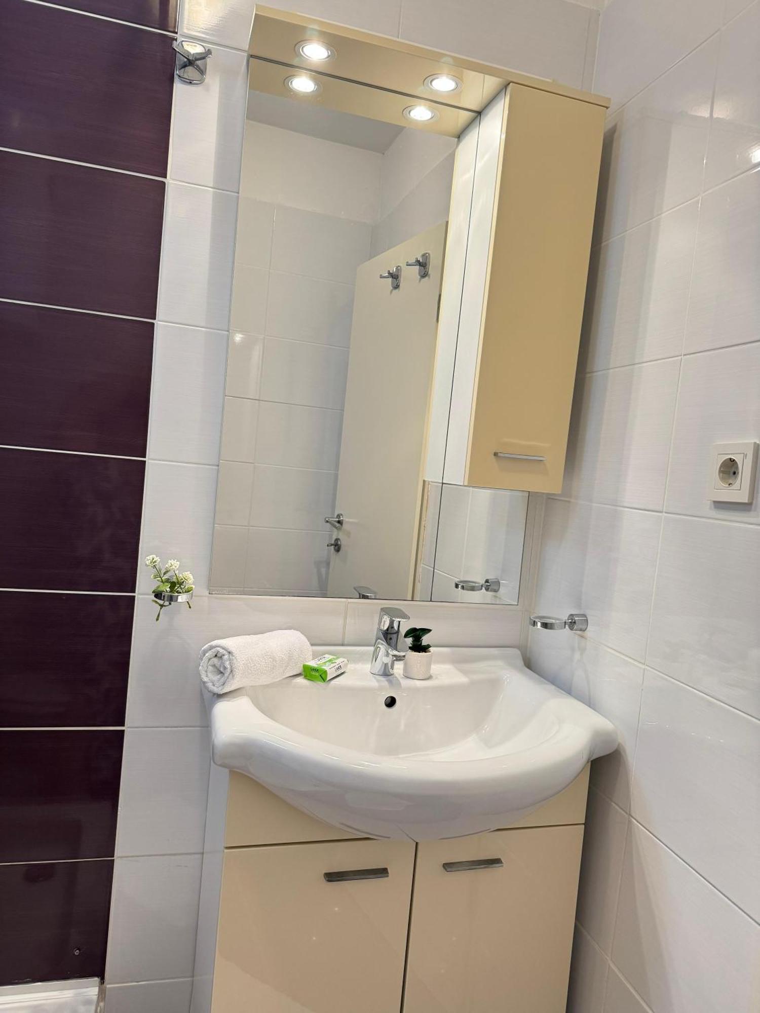 Lana Apartman 扎达尔 外观 照片